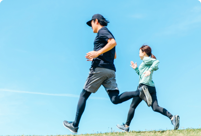 充実した福利厚生